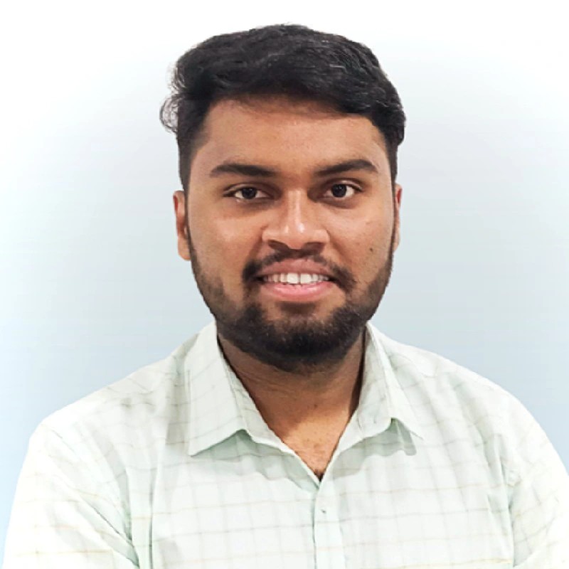 Blog Author - Atharva Jagtap