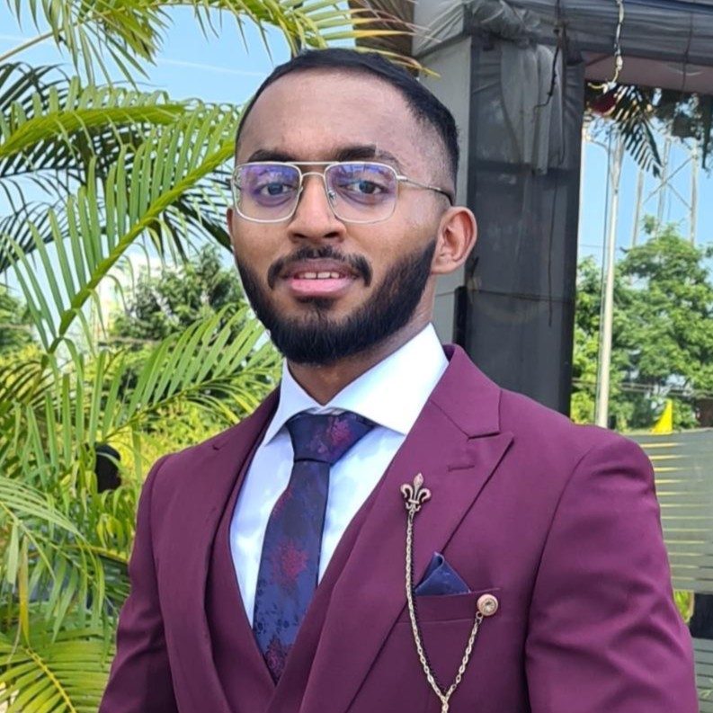 Blog Author - Joel Mammen