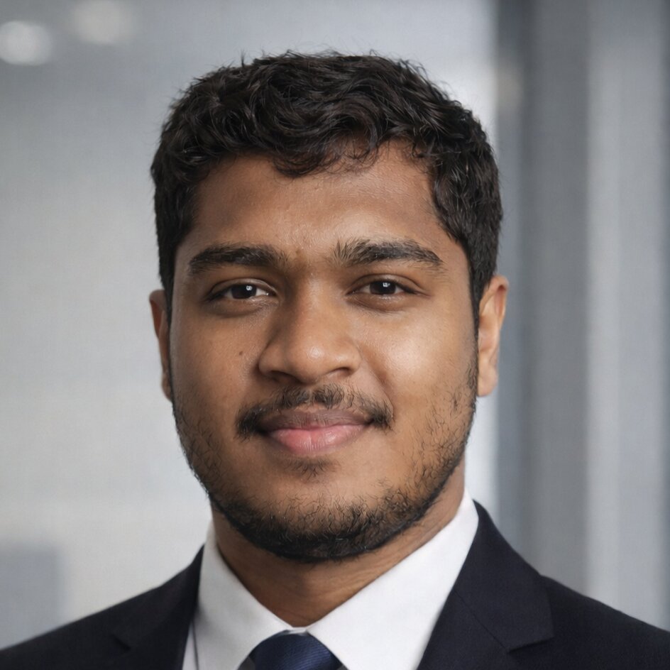 Blog Author - Prathamesh Rathod