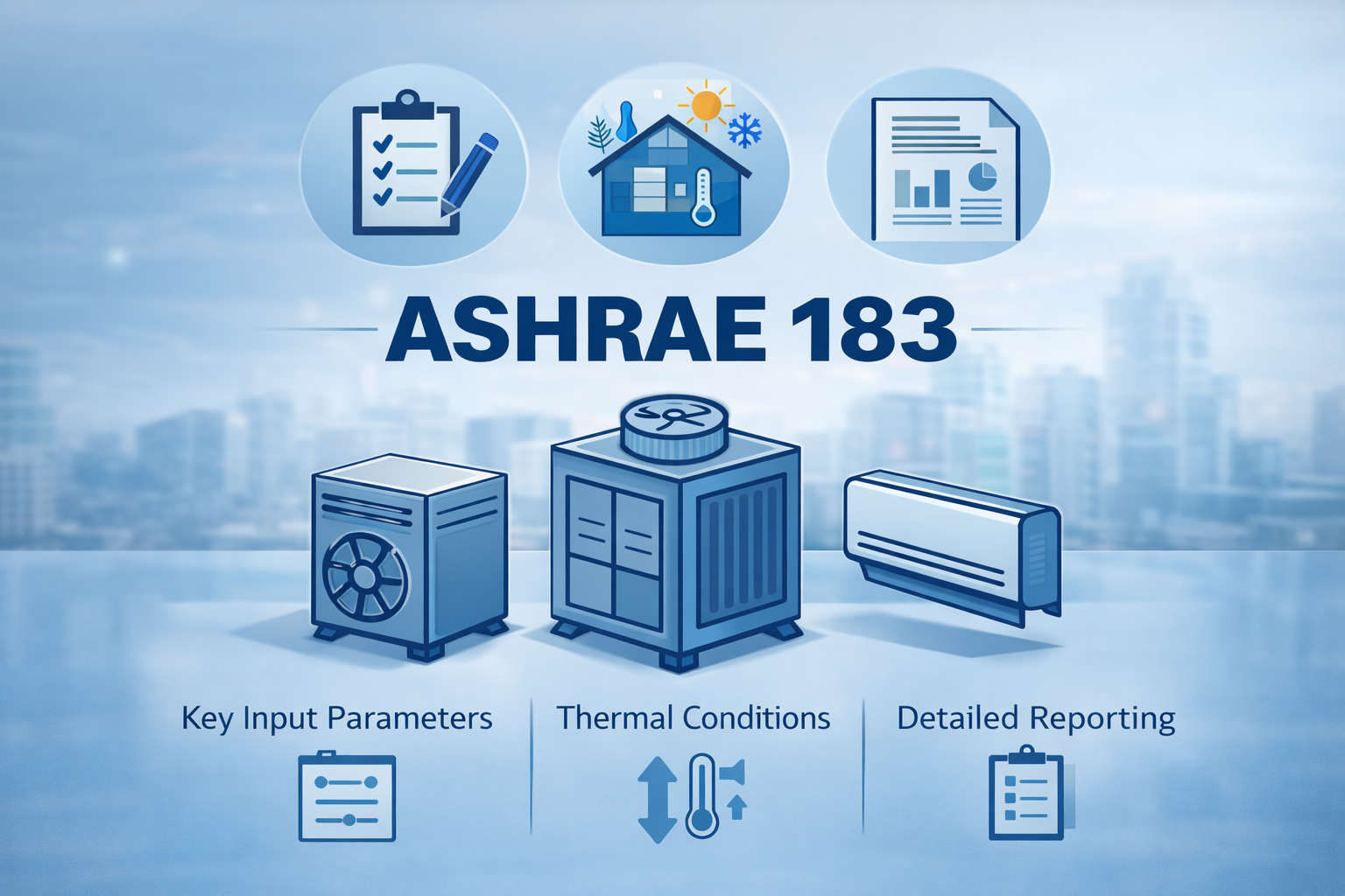 ASHRAE 183 compliance status using autonomous CFD