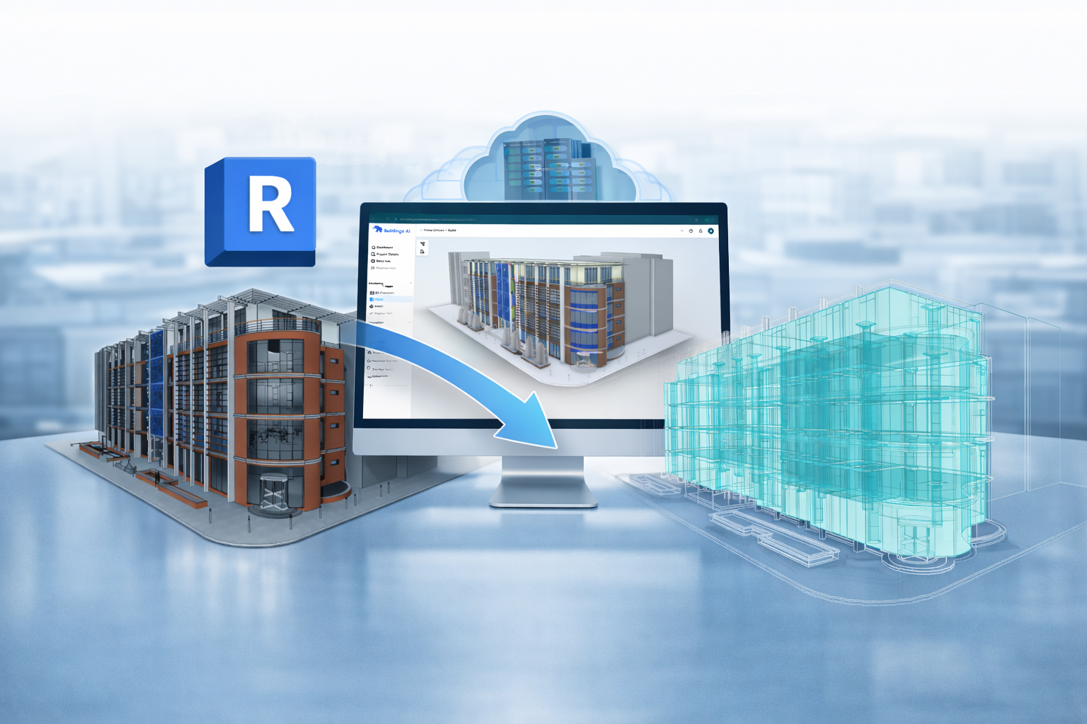 Autodesk Revit BIM integration