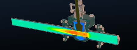 AVC Simulation