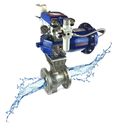 Flo-Tite Valve