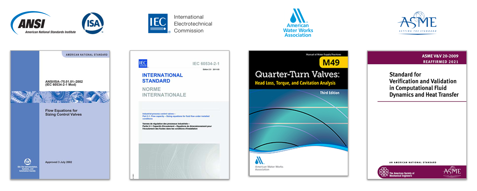 Staged Pressure Drop