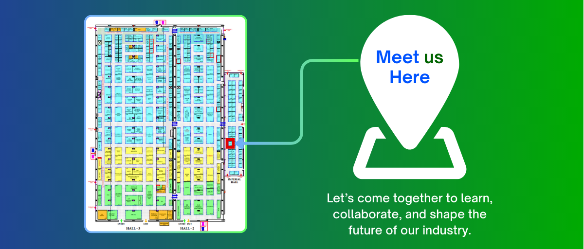 ACREX2026 - Meet Us Here