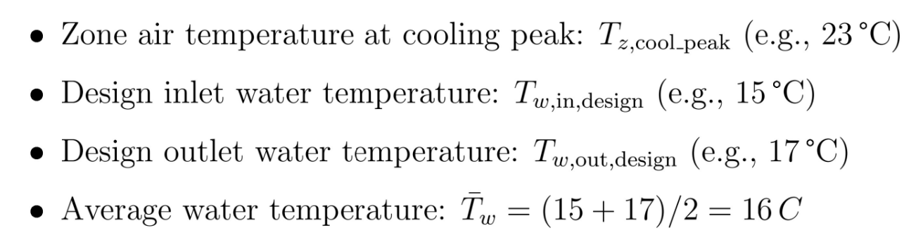 Active and Passive Chilled Beams - Comparison