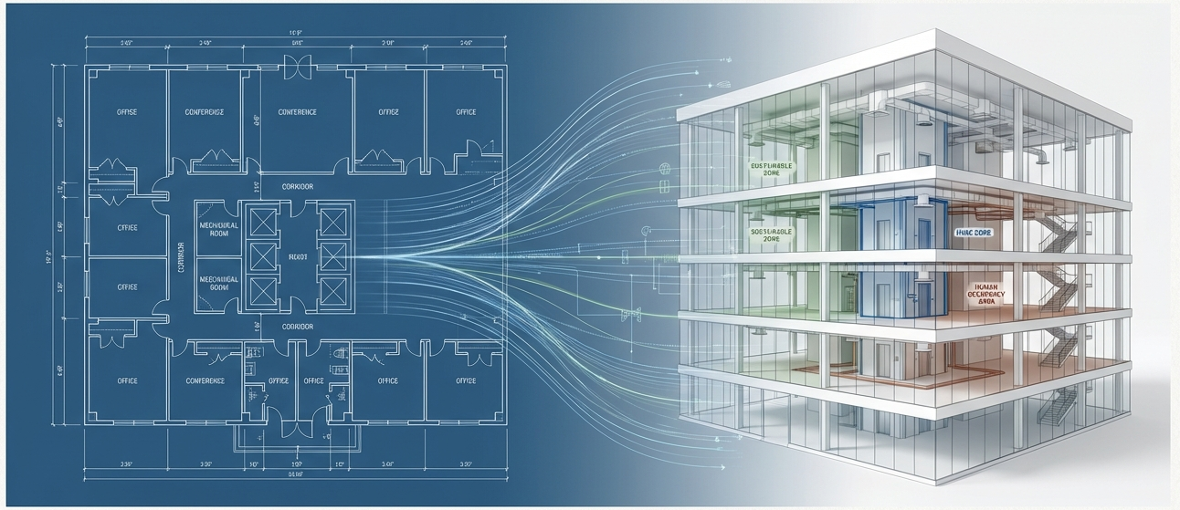 Platform Used - Buildings AI - simulationHub